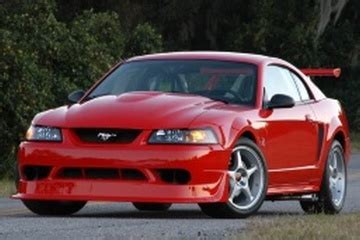 Ford Mustang Cobra - Specs of rims, tires, PCD, offset for each year ...