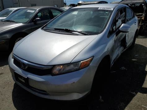 Honda Civic Lx For Sale Ca Martinez Wed Apr Used