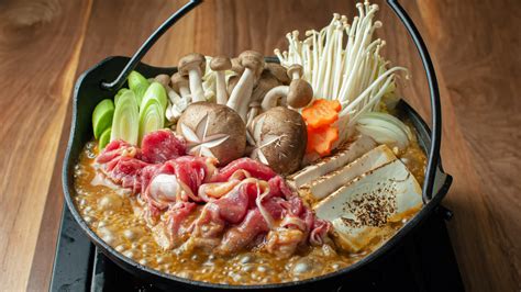 Japanese Hot Pot