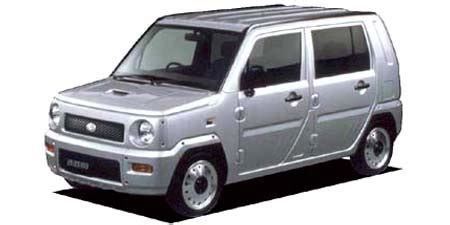 Daihatsu Naked Turbo G Limited Catalog Reviews Pics Specs And