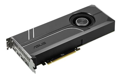 Asus Turbo GeForce GTX 1080 Ti 11GB GDDR5X (90YV0AN0-M0NM00)