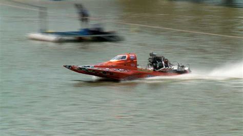 Drag boat races provide fun for family | KFOR.com Oklahoma City