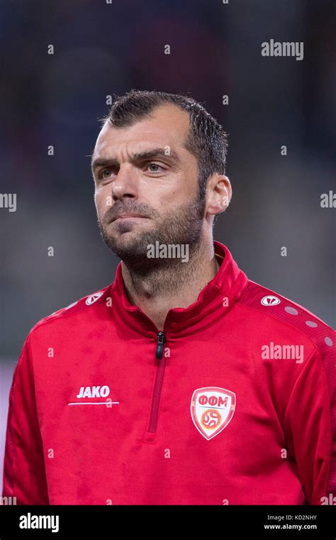 Goran Pandev Macedonia Hi Res Stock Photography And Images Alamy