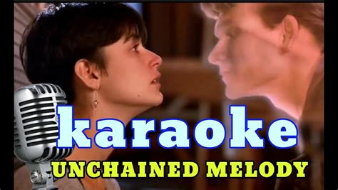 KARAOKE UNCHAINED MELODY 2020 Acordes - Chordify