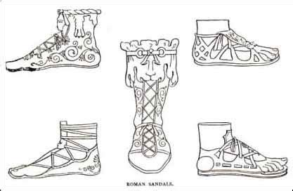 Roman Senate Clothing