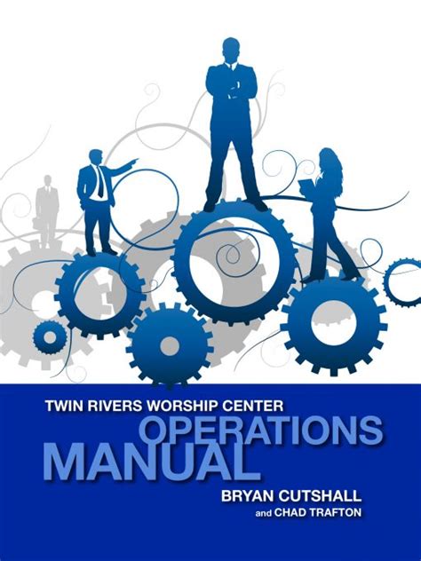 Operations Manual Bundle - Download - Church Trainer