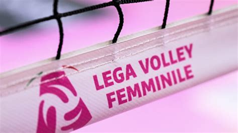 Stagione I Gironi Serie A Di Pallavolo Femminile