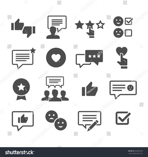 83,773 Customer feedback icon Images, Stock Photos & Vectors | Shutterstock