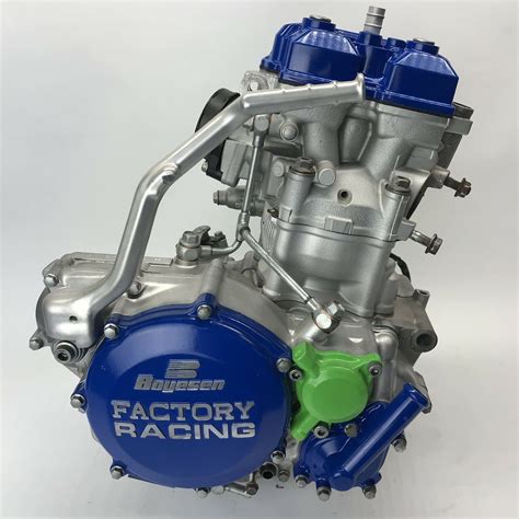 Yamaha Yz F Total Engine Motor Rebuild Yz F Parts Labor Hotrods