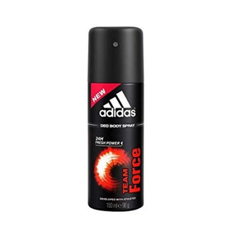 Adidas Deo Body Spray Team Force 150 Ml