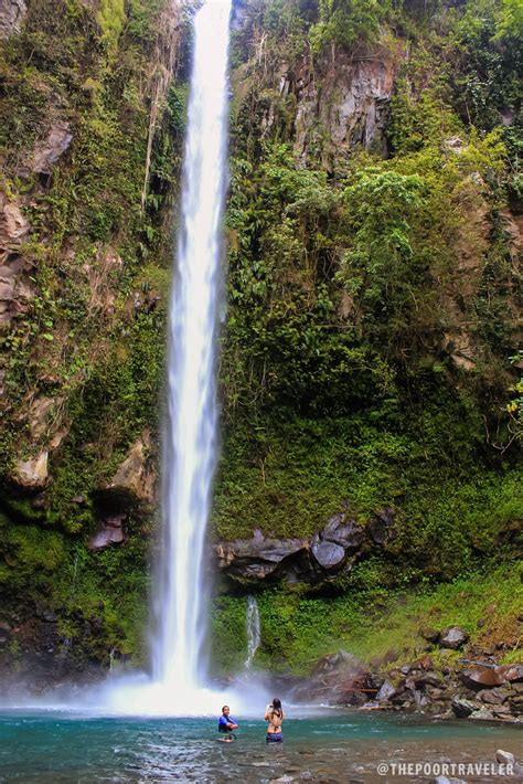 Katibawasan Falls A Splash Of Nature In Camiguin Philippines The