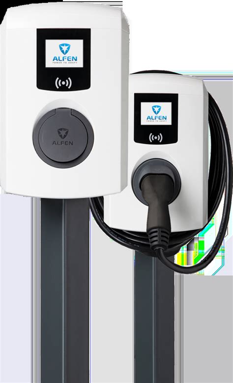 Current Ev Charger Models Egen Electrical