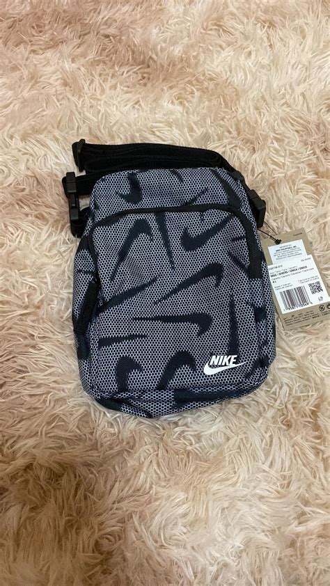 Nike Heritage Sling Bag Lazada Ph