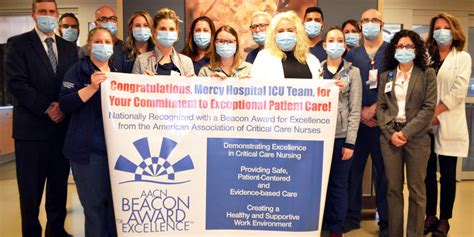 Mercy Hospital Recognized with The Beacon Award for Excellence ...