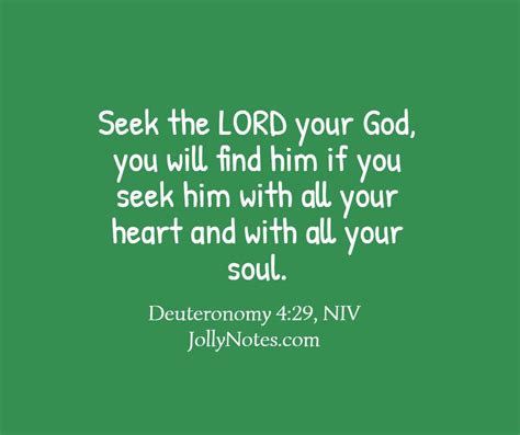 Bible Verses About Seeking God Finding God JollyNotes