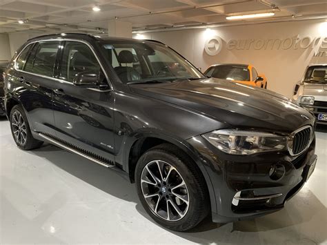 Bmw X5 40e Hibrida 2018 Euromotors