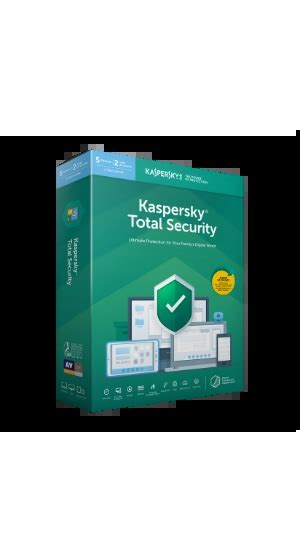 Kaspersky Total Security Multi Device Device Year