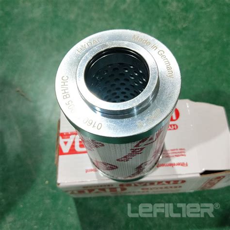 0160d010bh4hc 01253066 Hydac Hydraulic Oil Filter 0160d010bh4hc China