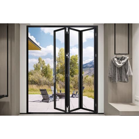 60S Teza Bifold 96x80 3L TEZA BIFOLD DOORS Highlight Your Personal