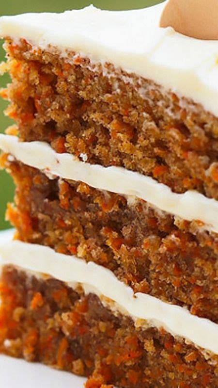 Incredible Carrot Cake With Cream Cheese Frosting Cleobuttera