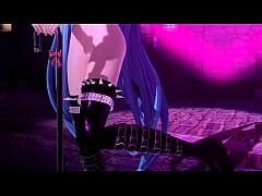 Hatsune Miku Miracle Paint Project Diva Nude Mod Punk Costume Xxx Mobile Porno Videos Movies