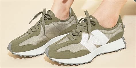 New Balance 327 Olive White Ms327cs1 Release Info Hypebeast