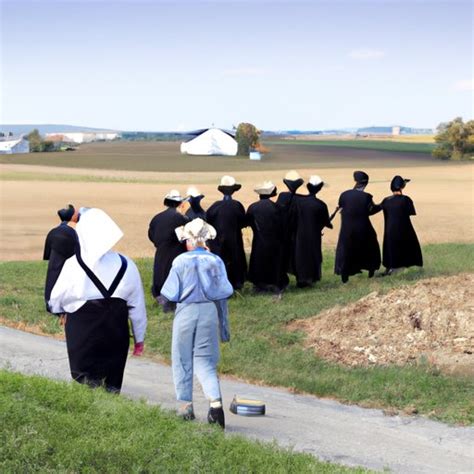 The Origin of Amish Culture: Tracing the Roots of an Enduring People ...