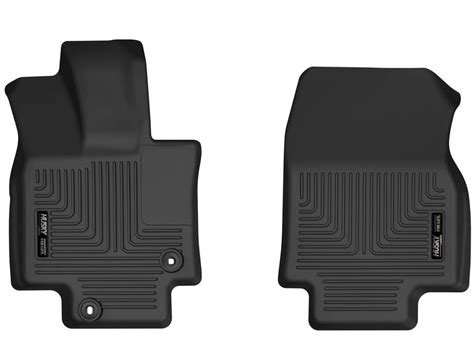 Husky Liners® X Act Contour® Floor Liners 55881 Realtruck