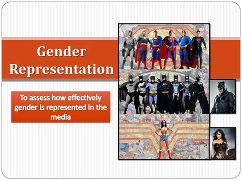 Gender Representation Ppt Download