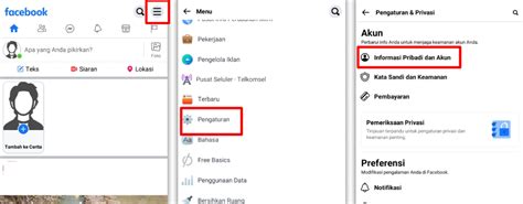 Begini Cara Menghapus Akun Facebook Informasi Seputar Kita