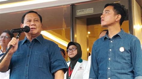 Survei Populi Center Pasangan Prabowo Gibran Paling Mungkin Menang