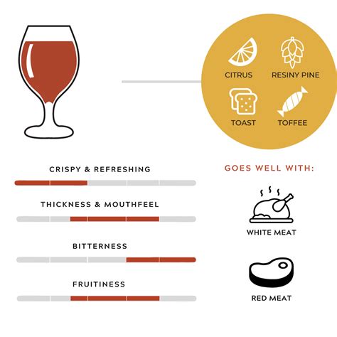 Amber And Red Ale Quick Guide For Beginners