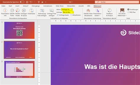 Quiz In Powerpoint Erstellen Tutorial Slidelizard