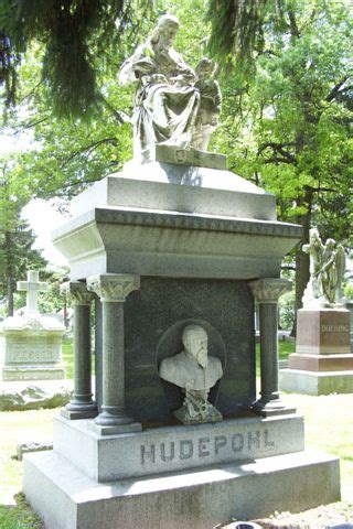 Louis Von Hudepohl Find A Grave Memorial