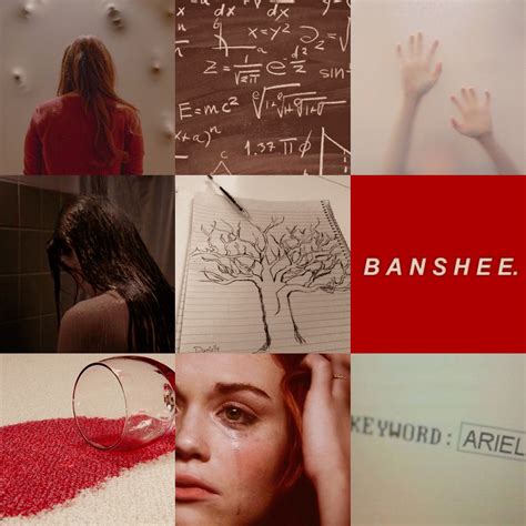 Lydia Martin Aesthetic Edit Teen Wolf Series Movies Tv Series Lydia