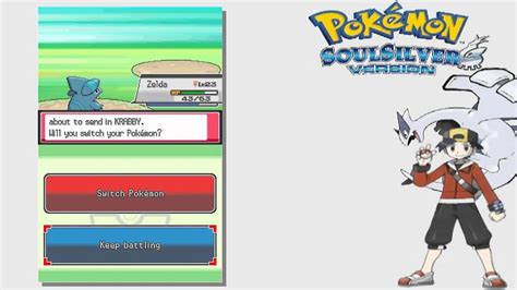 Let S Play Pokemon Soulsilver Randomizer Staffel Part 20 YouTube