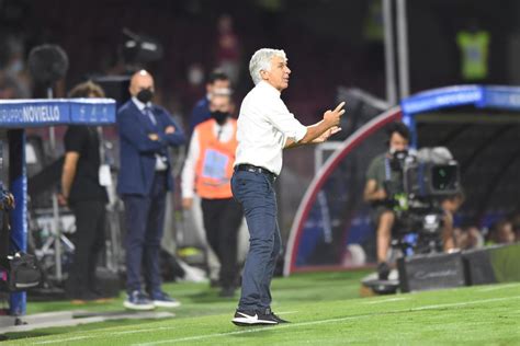 Atalanta Gasperini Contento Partita Di Sofferenza Siamo Stati Bravi