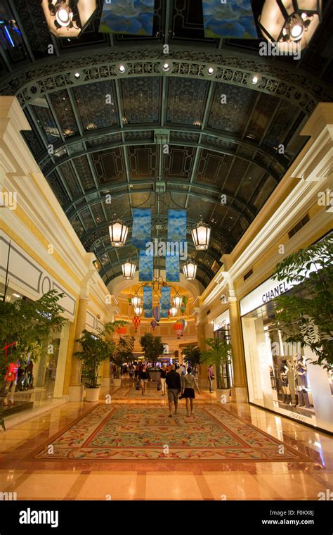 Bellagio hotel lobby ceiling hi-res stock photography and images - Alamy