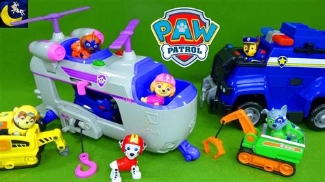 Paw Patrol Toys Skye's Deluxe Helicopter With Sounds Jumbo, 43% OFF