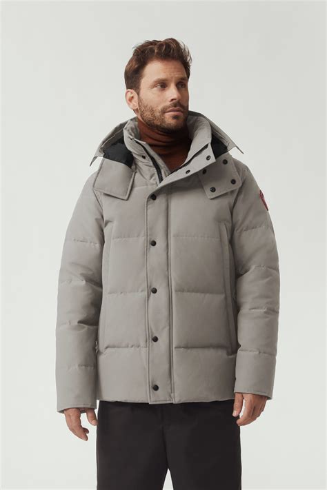 Wyndham Parka Men Canada Goose