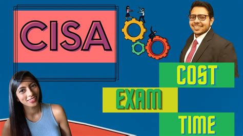 Cisa Certification Exam Study Material Cost Time All In Mins