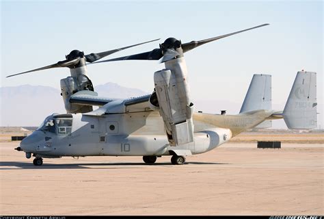 Bell Boeing Mv 22b Osprey Usa Marines Aviation Photo 2740313