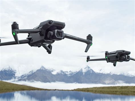 Dji Mavic 3 Classic Camera Drone Has A 43 Cmos Hasselblad Camera For Professional Imagery