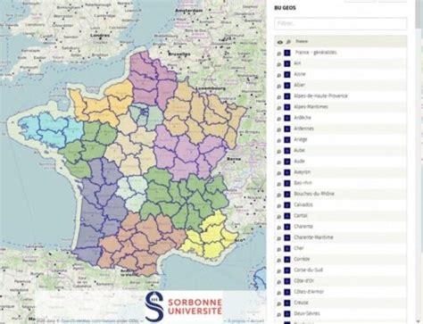 Création et déploiement dune application de visualisation