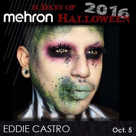 Pin On 31 Days Of Mehron Halloween