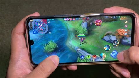 7 Rekomendasi HP Yang Cocok Untuk Game Mobile Legend 2024