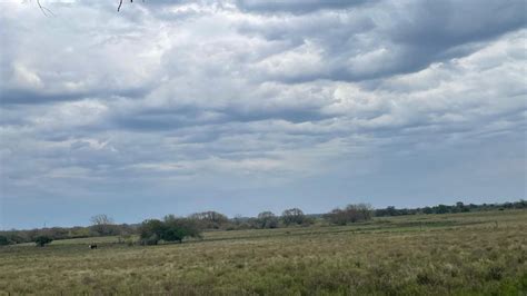 Inumet actualizó su doble alerta naranja y amarilla por tormentas