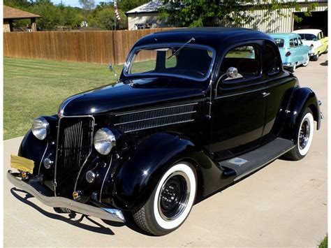 1936 Ford Coupe for Sale | ClassicCars.com | CC-1163103