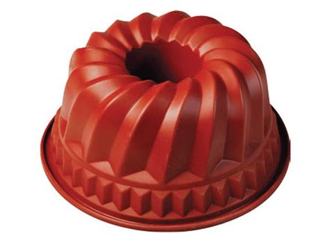 Moule Kouglof Silicone Cm Pavoni Meilleur Du Chef