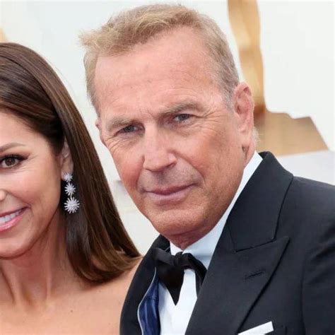 ¡te Vas De Mi Casa El Actor Kevin Costner Enfrenta Controversial